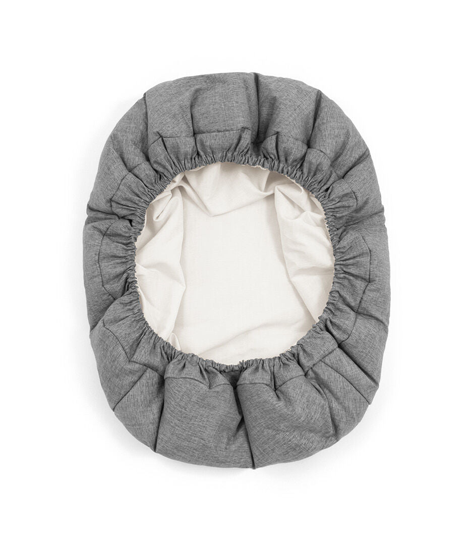 Stokke® Nomi® Приставка за новородено Grey/Grey/Sand