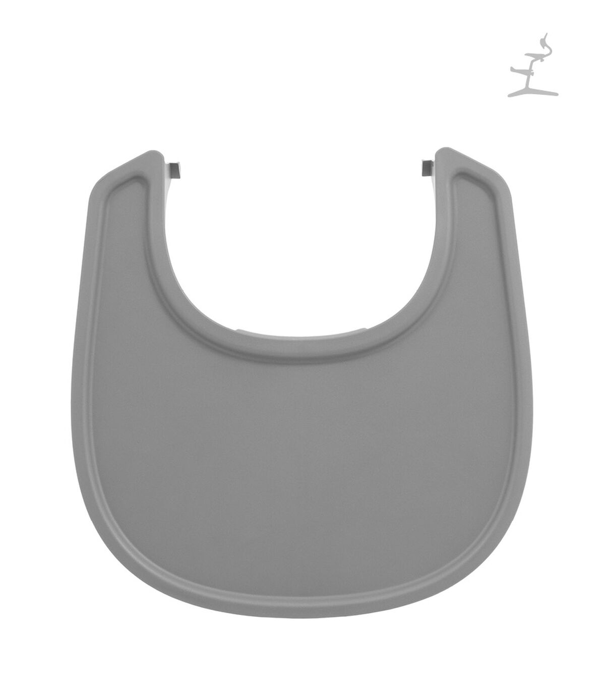 Stokke® Nomi® Табла - цвят Grey