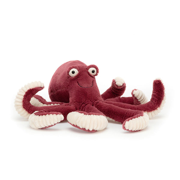 Jellycat® Октоподът Obbie