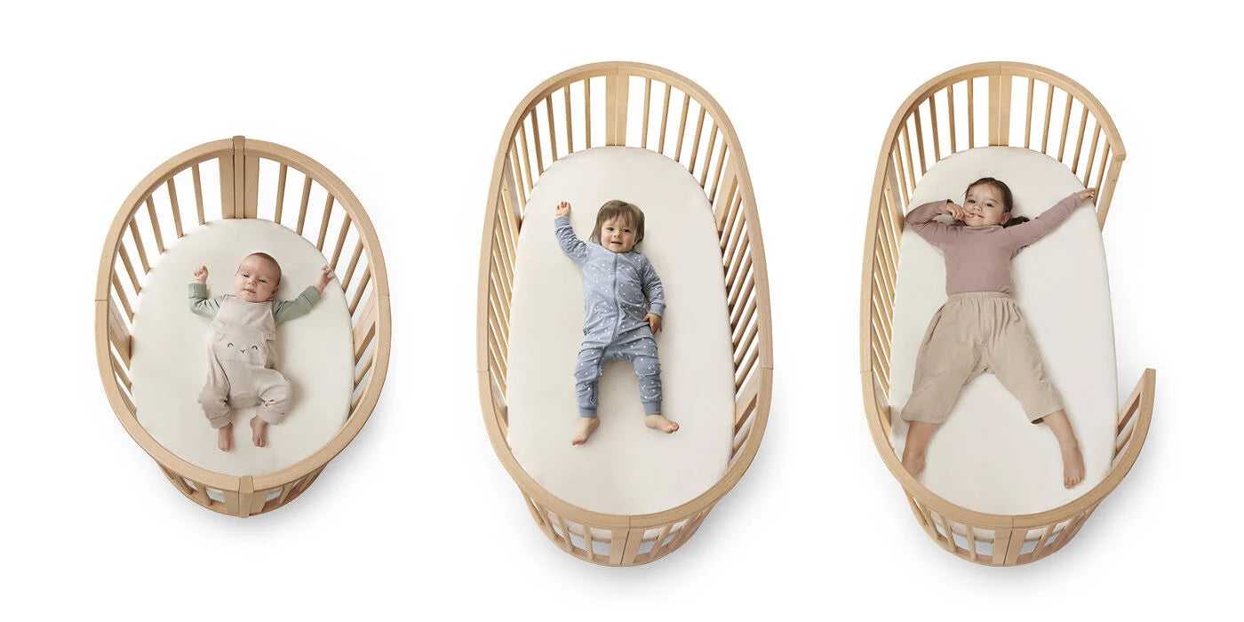 Stokke® Sleepi™ V3 Удължители - цвят Warm Brown