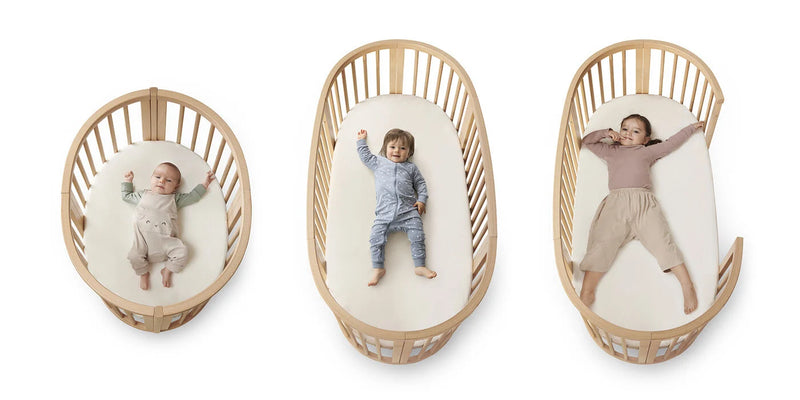 Stokke® Sleepi™ V3 Удължители - цвят Warm Brown