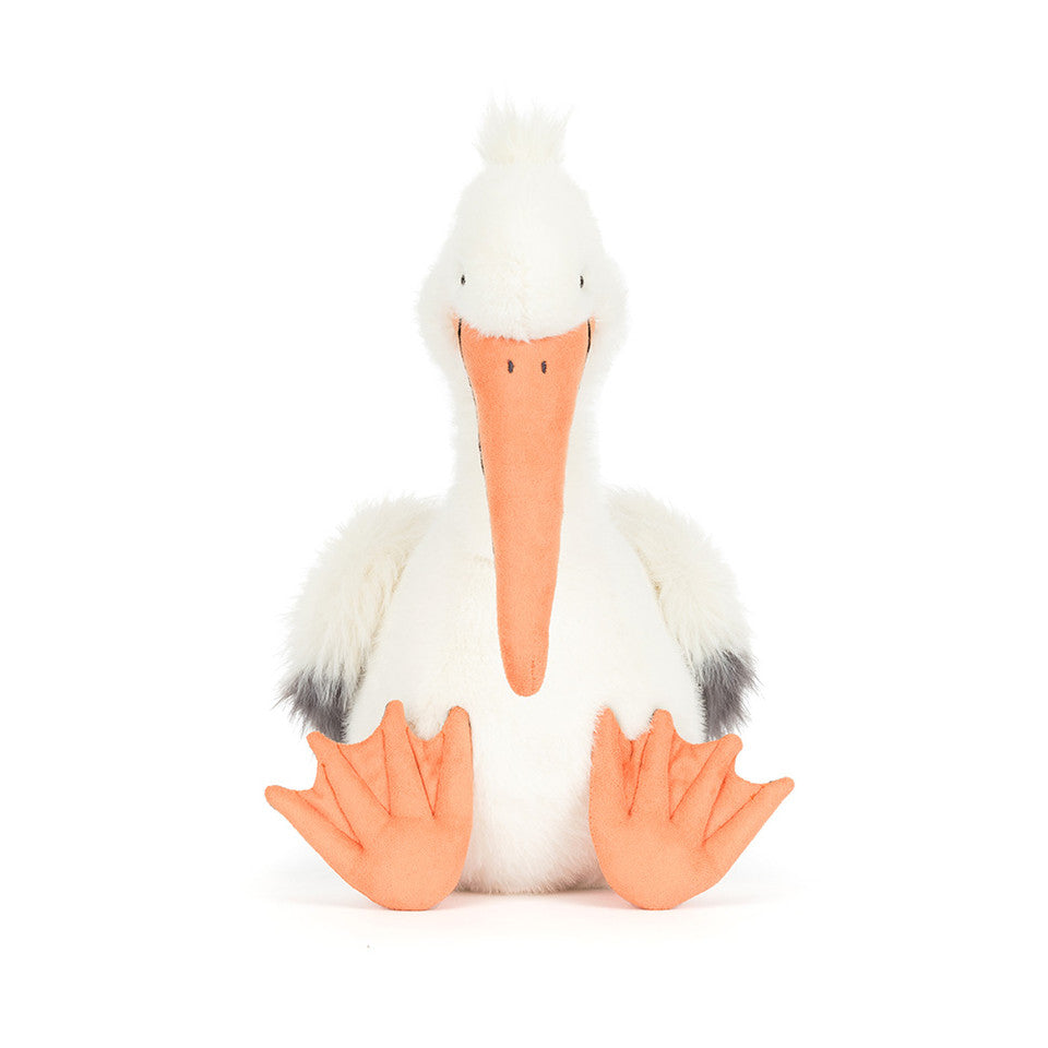 Jellycat® Пеликанът Keli