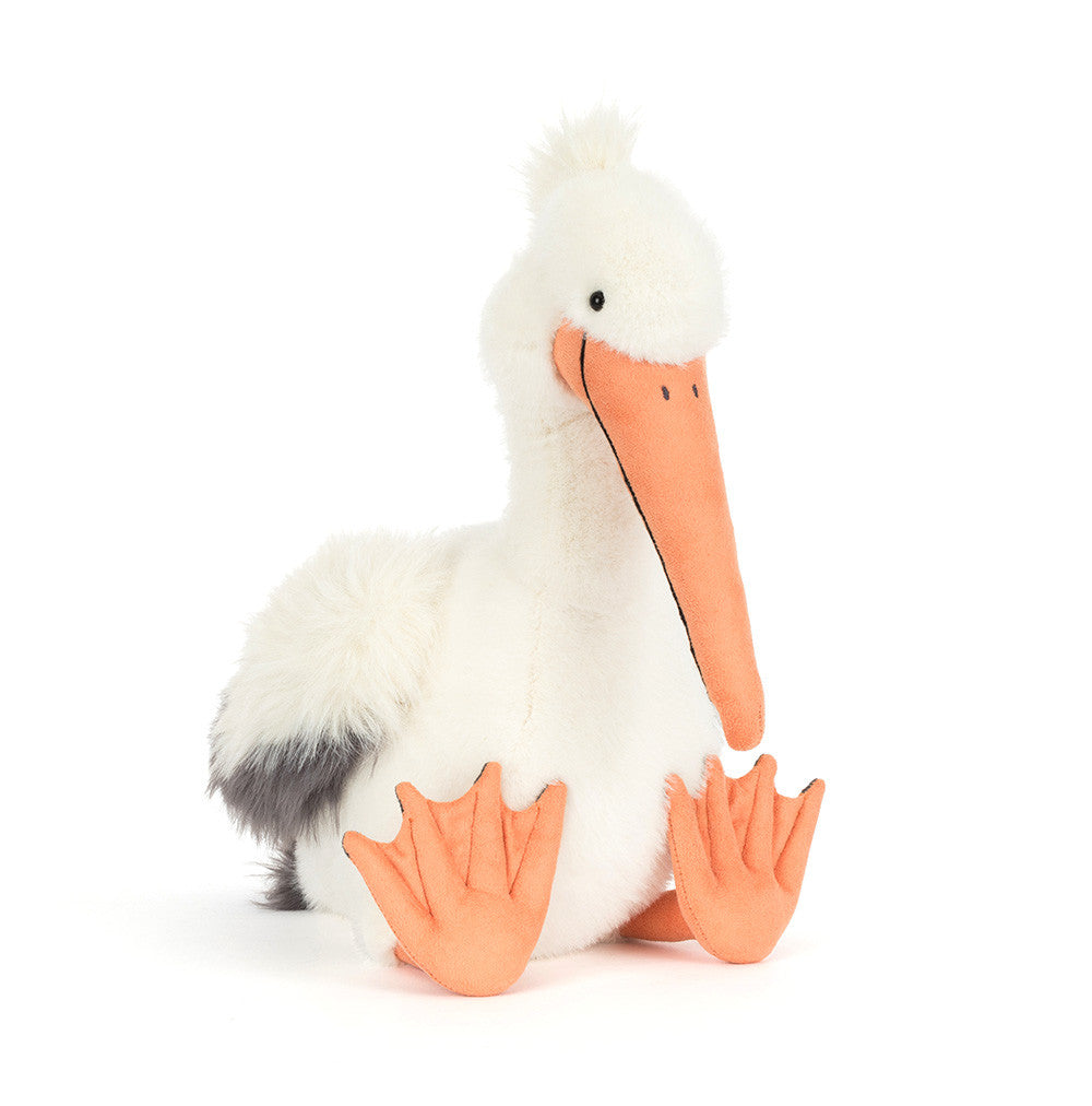 Jellycat® Пеликанът Keli