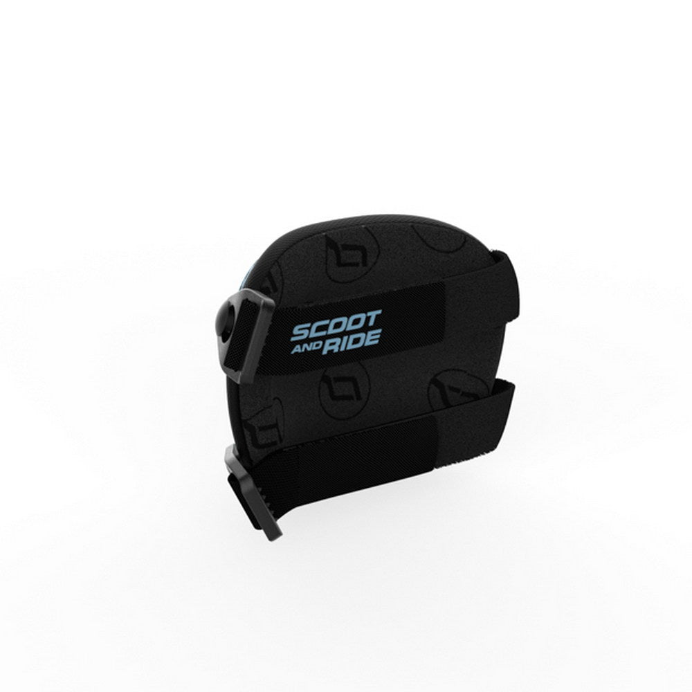 Scoot and Ride® Протектори XXS - цвят Steel