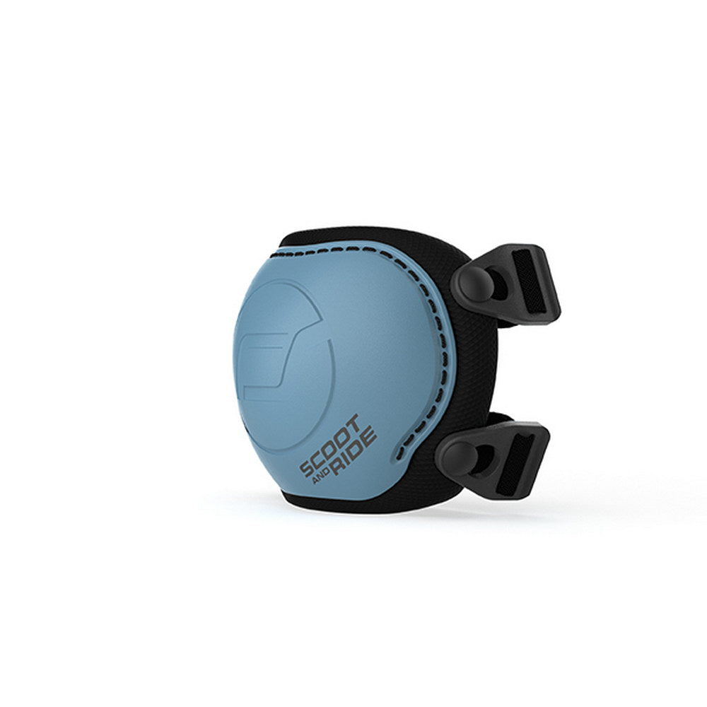 Scoot and Ride® Протектори XXS - цвят Steel