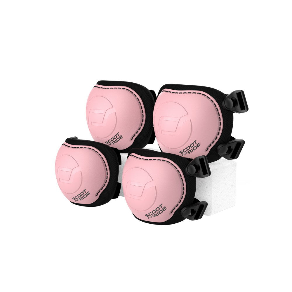 Scoot and Ride® Протектори S - цвят Rose