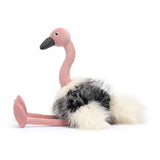 Jellycat® Щраусът Ramonda