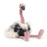 Jellycat® Щраусът Ramonda
