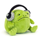 Jellycat® Дъждовната жаба Ricky