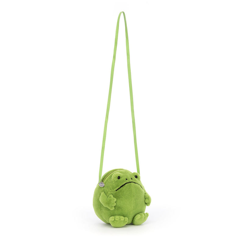 Jellycat® Чантичка дъждовната жаба Ricky