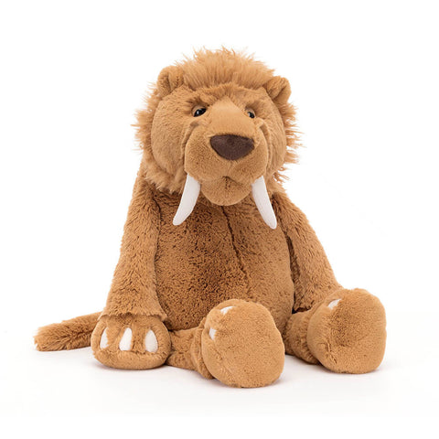 Jellycat® Саблезъбият тигър Stellan