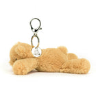 Jellycat® Smudge Bear ключодържател