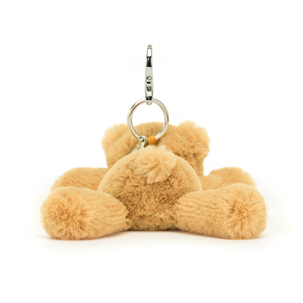 Jellycat® Smudge Bear ключодържател
