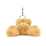 Jellycat® Smudge Bear ключодържател