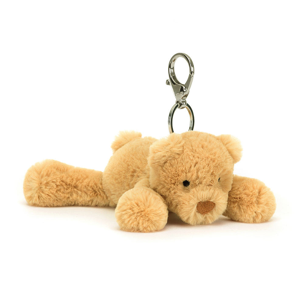 Jellycat® Smudge Bear ключодържател