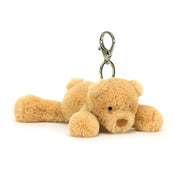 Jellycat® Smudge Bear ключодържател