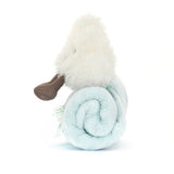 Jellycat® Облаче с кърпа за гушкане