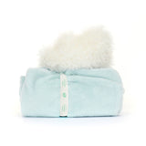 Jellycat® Облаче с кърпа за гушкане