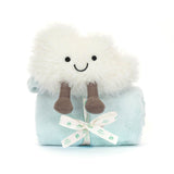 Jellycat® Облаче с кърпа за гушкане