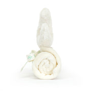 Jellycat® Луничка с кърпа за гушкане