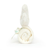 Jellycat® Луничка с кърпа за гушкане