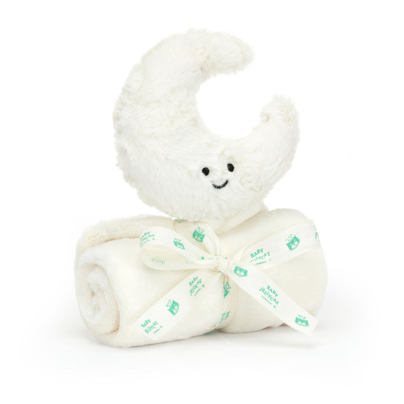 Jellycat® Луничка с кърпа за гушкане
