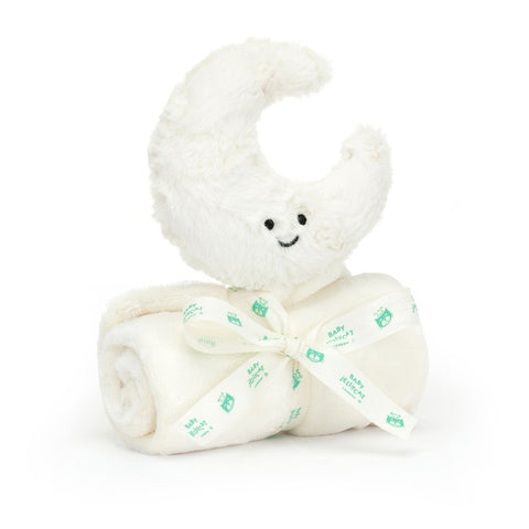 Jellycat® Луничка с кърпа за гушкане