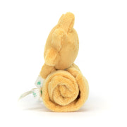Jellycat® Слънчице с кърпа за гушкане