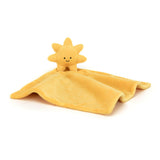 Jellycat® Слънчице с кърпа за гушкане