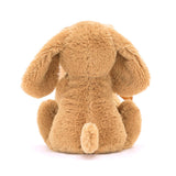 Jellycat® Кутре Toffee с кърпа за гушкане