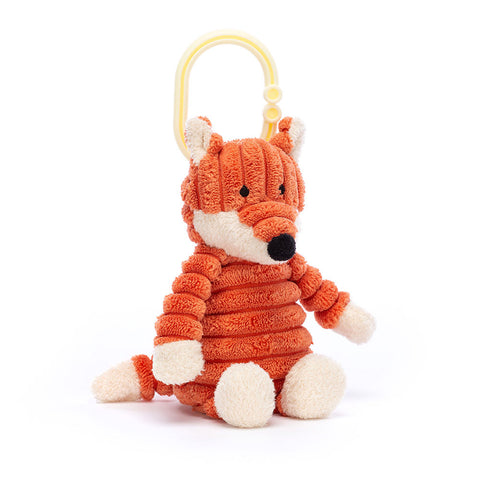 Jellycat® Лисичка с вибрация