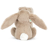 Jellycat® Зайче Petal с кърпа за гушкане