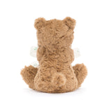 Jellycat® Мече с кърпа за гушкане