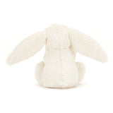 Jellycat® Зайче с кърпа за гушкане - цвят Cream