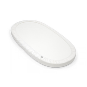 Stokke® Sleepi™ Fitted Sheet Standard - White
