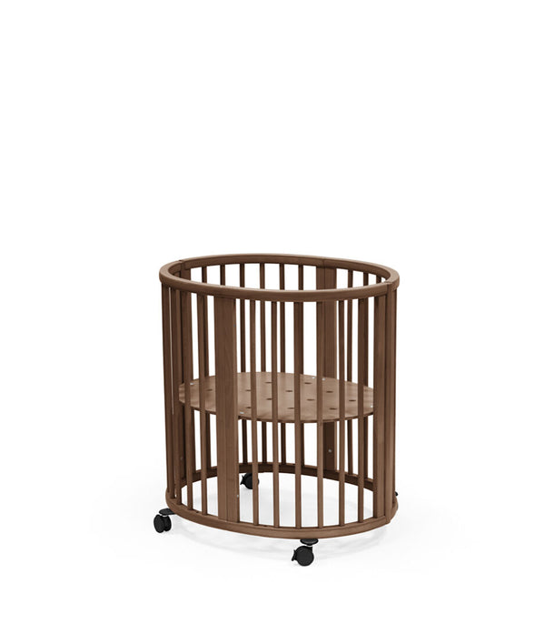 Stokke® Sleepi™ Мини Легло V3 - цвят Warm Brown