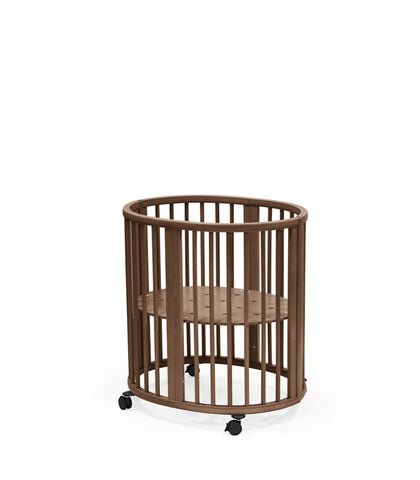 Stokke® Sleepi™ Мини Легло V3 - цвят Warm Brown