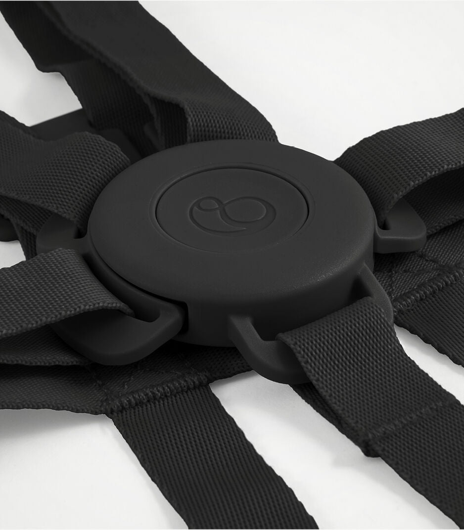 Stokke® Tripp Trapp® 5-точков колан Black