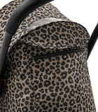 Stokke® YOYO³ Количка от 6 месеца, Бяло шаси Leopard