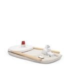 Stokke® Yoga™ Шезлонг и люлка - цвят Light Sand