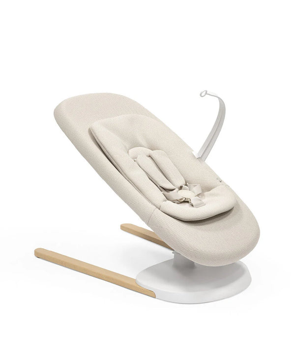 Stokke® Yoga™ Шезлонг и люлка - цвят Light Sand