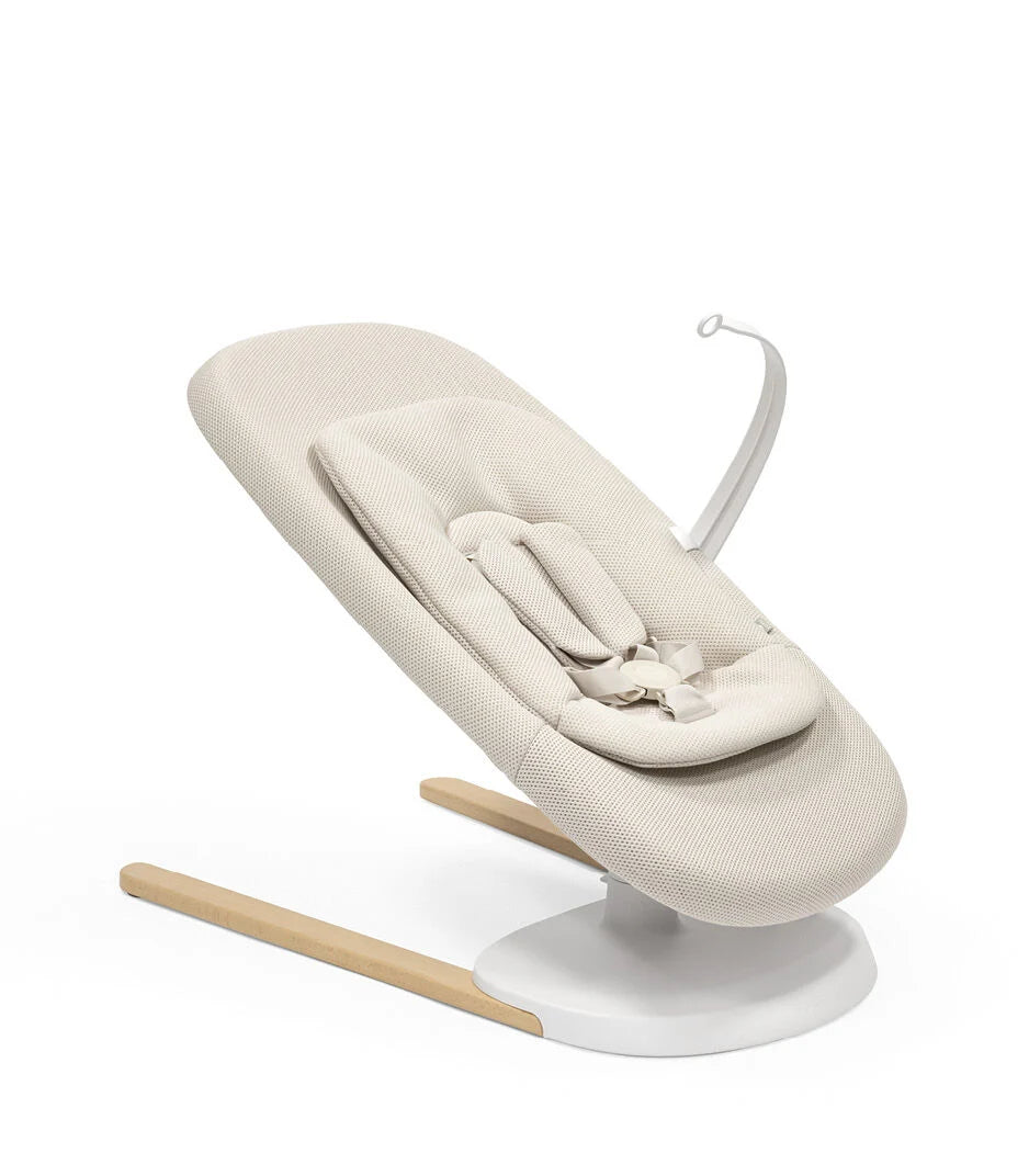 Stokke® Yoga™ Шезлонг и люлка - цвят Light Sand