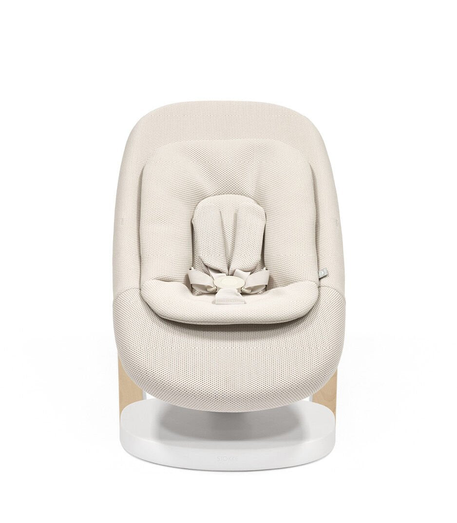 Stokke® Yoga™ Шезлонг и люлка - цвят Light Sand