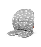 Stokke® Steps™ Възглавничка за 6+ месеца - цвят Grey Clouds