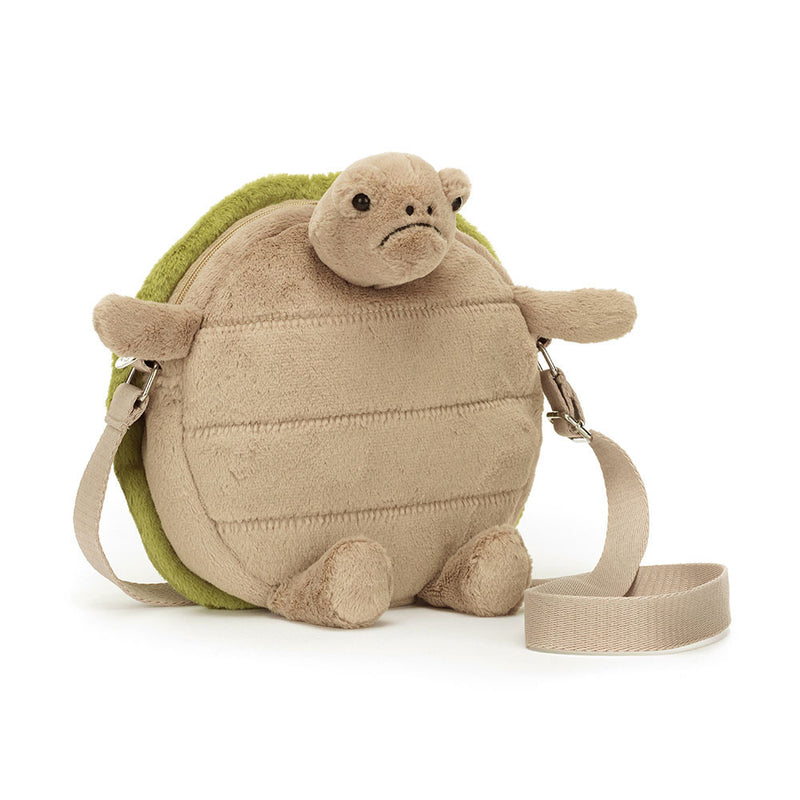 Jellycat® Чантичка костенурката Timmy