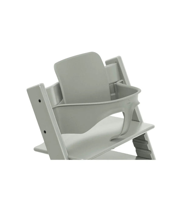 Stokke® Tripp Trapp® Приставка за 6+ месеца - цвят Glacier Green