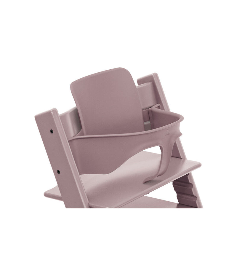 Stokke® Tripp Trapp® Стол 6+ месеца Heather Mauve