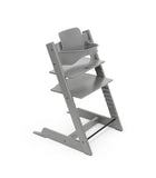 Stokke® Tripp Trapp® Стол Комплект - цвят Storm Grey