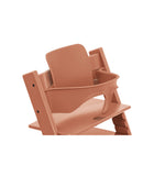 Stokke® Tripp Trapp® Стол 6+ месеца - цвят Terracotta