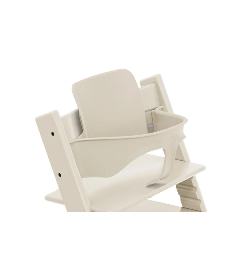 Stokke® Tripp Trapp® Приставка за 6+ месеца Vanilla White